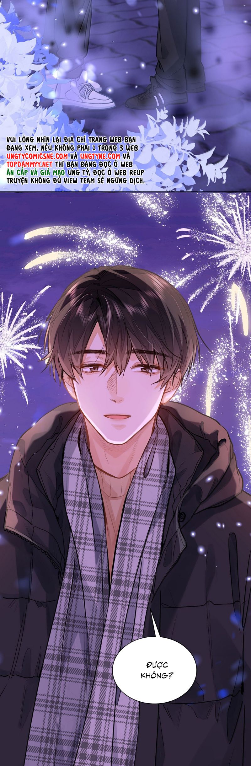 Tôi Thích Tin Tức Tố Của Cậu Chap 73 - Next 