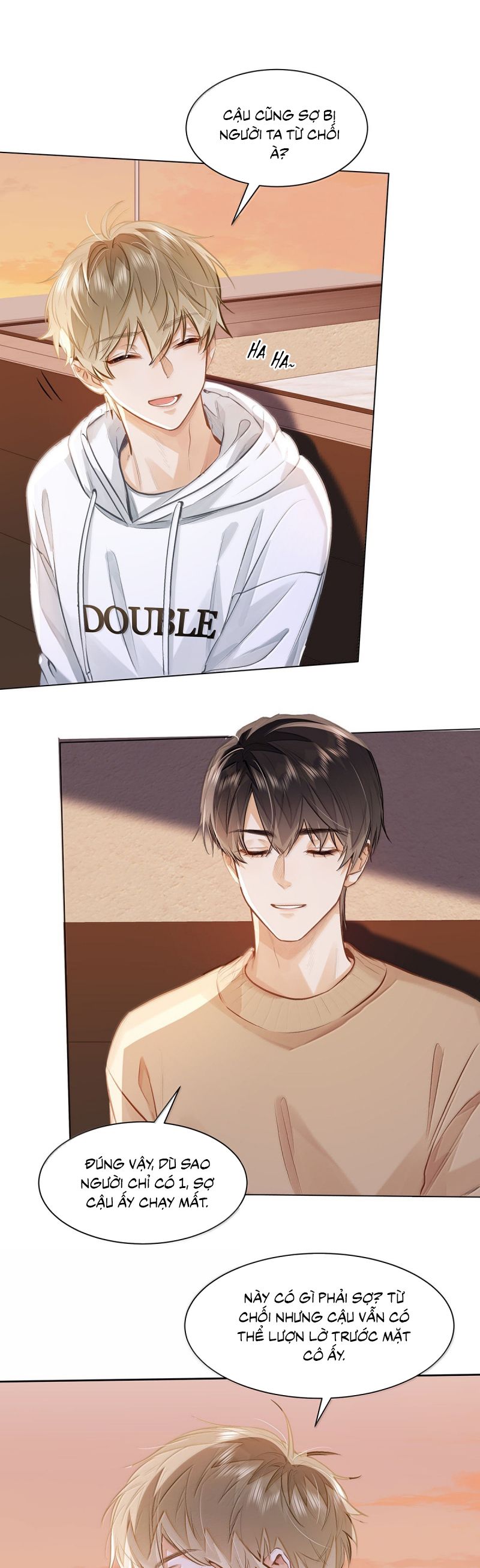 Tôi Thích Tin Tức Tố Của Cậu Chap 73 - Next 