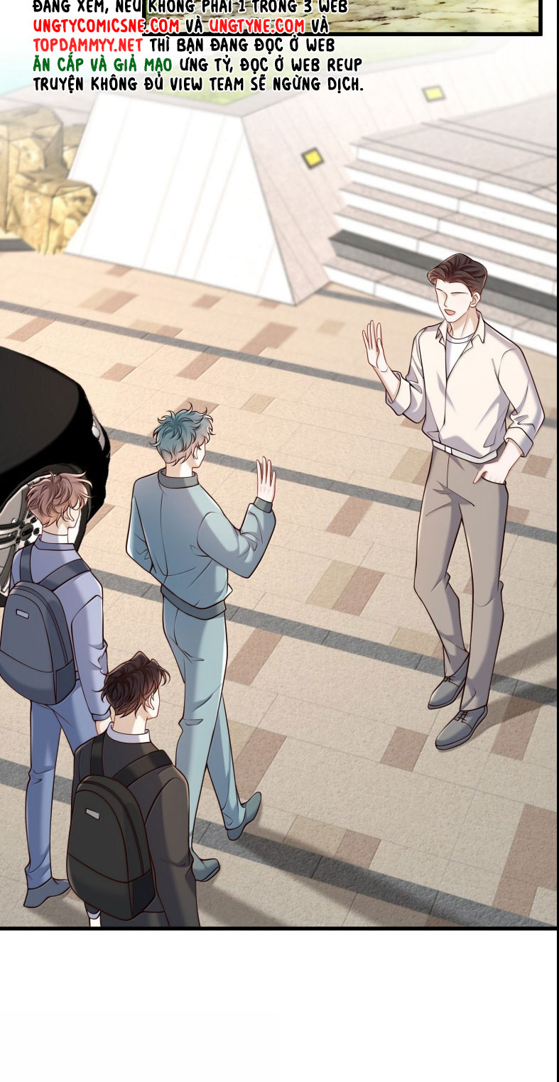 Anh Ấy Đến Từ Màn Đêm Chap 93 - Next 