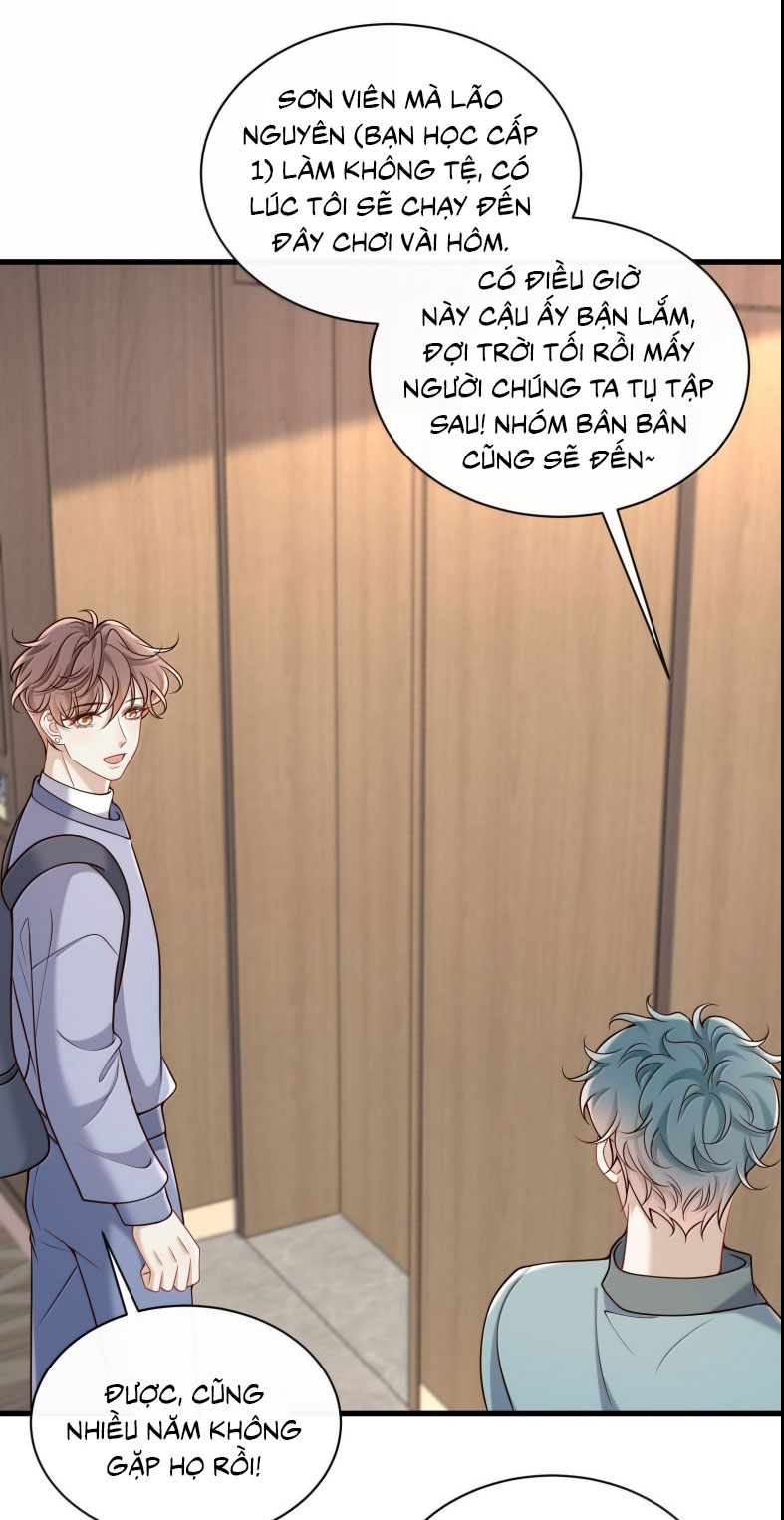 Anh Ấy Đến Từ Màn Đêm Chap 93 - Next 