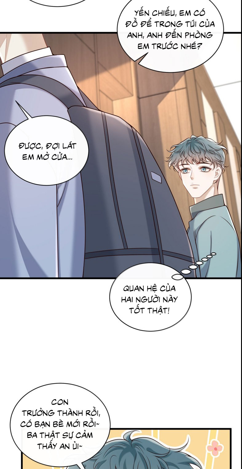 Anh Ấy Đến Từ Màn Đêm Chap 93 - Next 