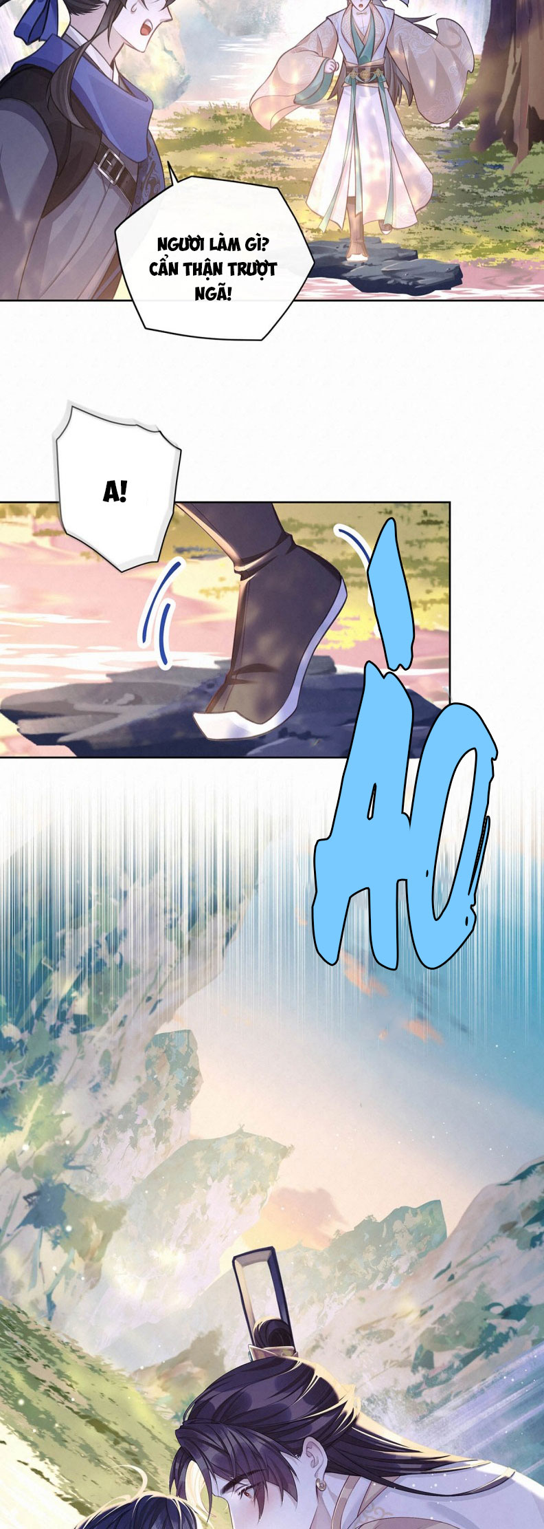 Hôm Nay Điện Hạ Bị Ám Sát Rồi À? Chap 4 - Next 
