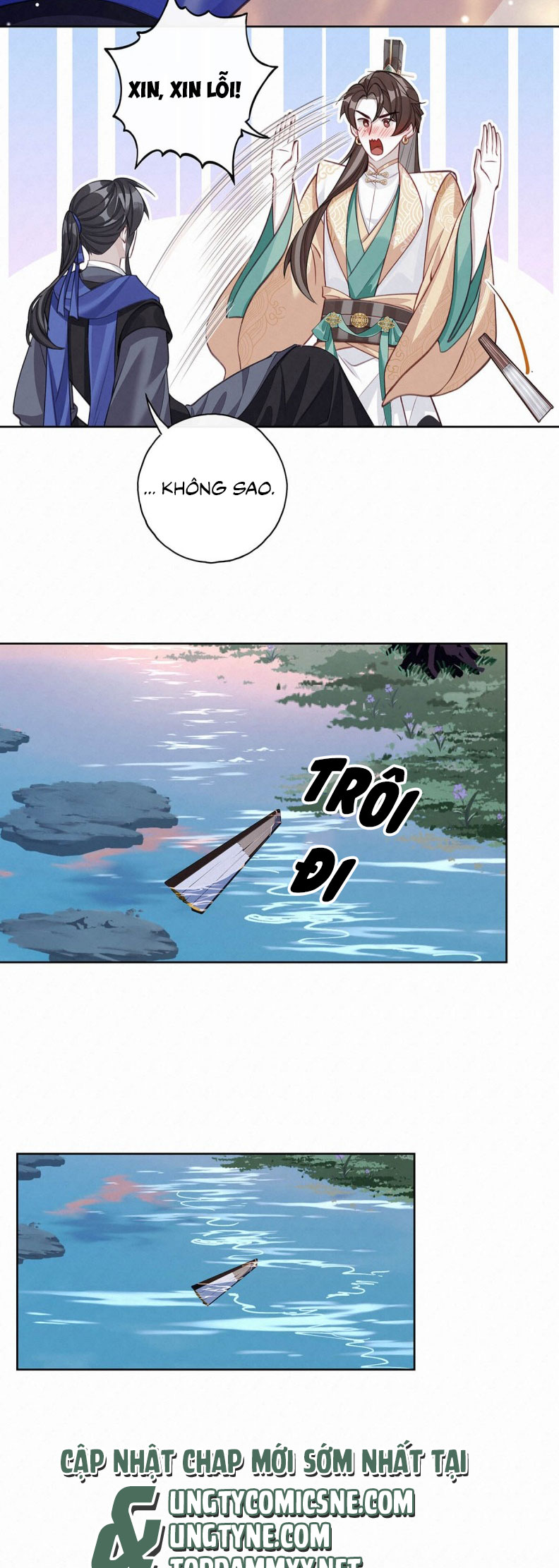 Hôm Nay Điện Hạ Bị Ám Sát Rồi À? Chap 4 - Next 
