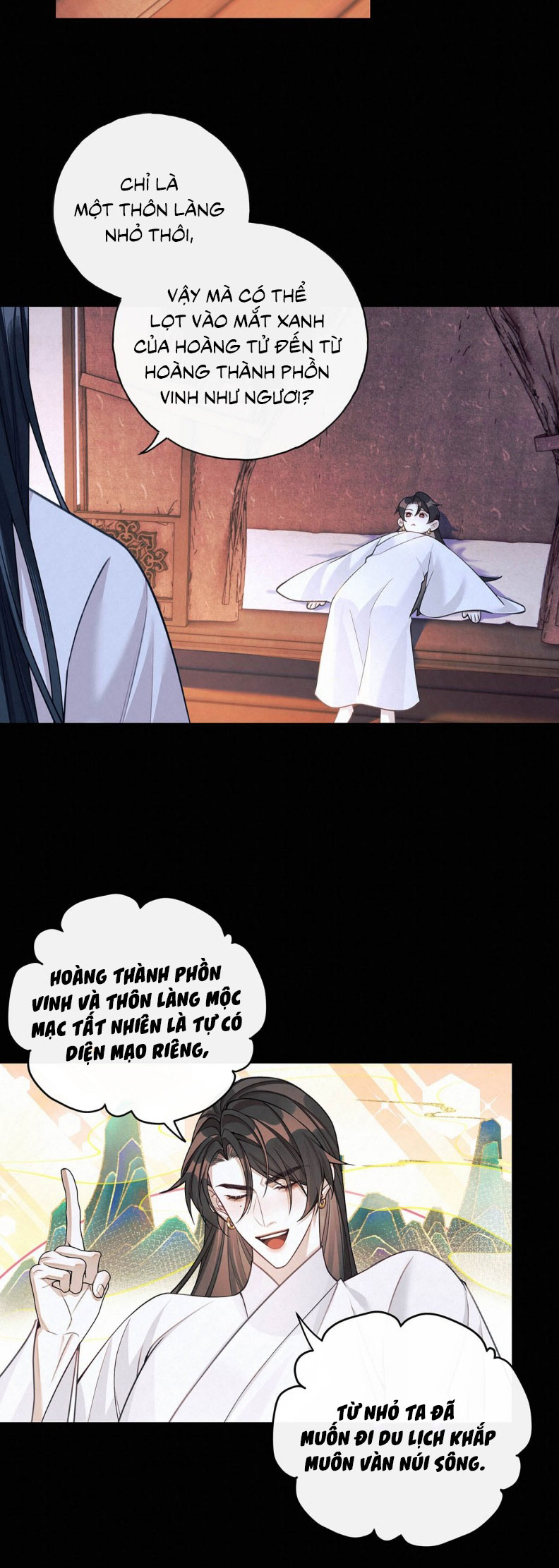 Hôm Nay Điện Hạ Bị Ám Sát Rồi À? Chap 4 - Next 