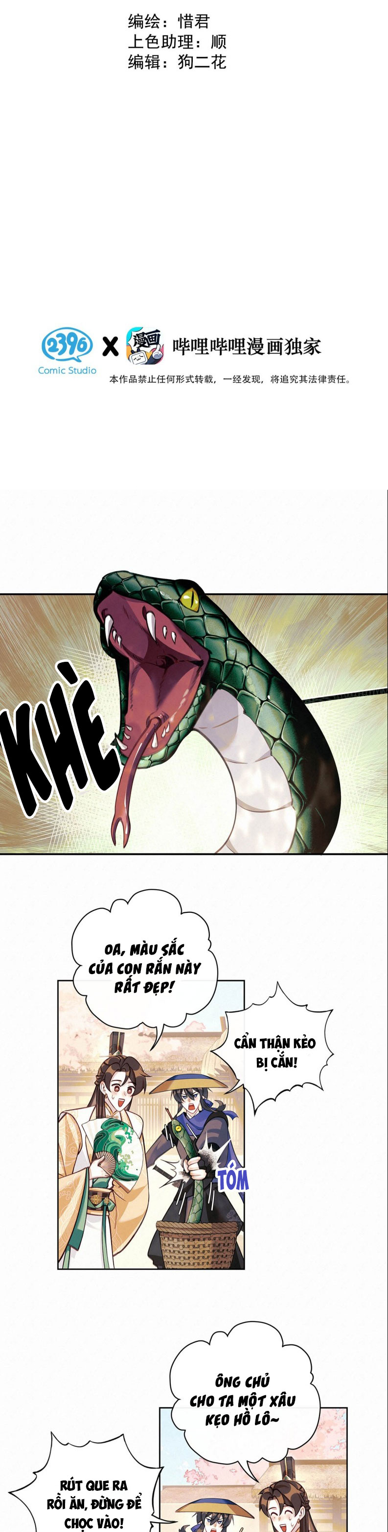 Hôm Nay Điện Hạ Bị Ám Sát Rồi À? Chap 4 - Next 