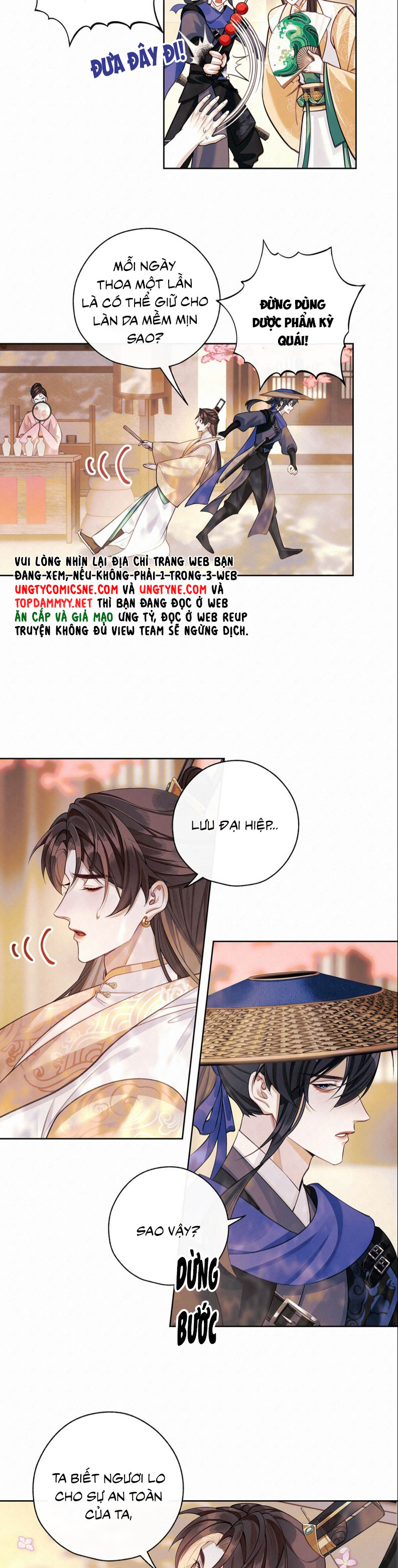 Hôm Nay Điện Hạ Bị Ám Sát Rồi À? Chap 4 - Next 