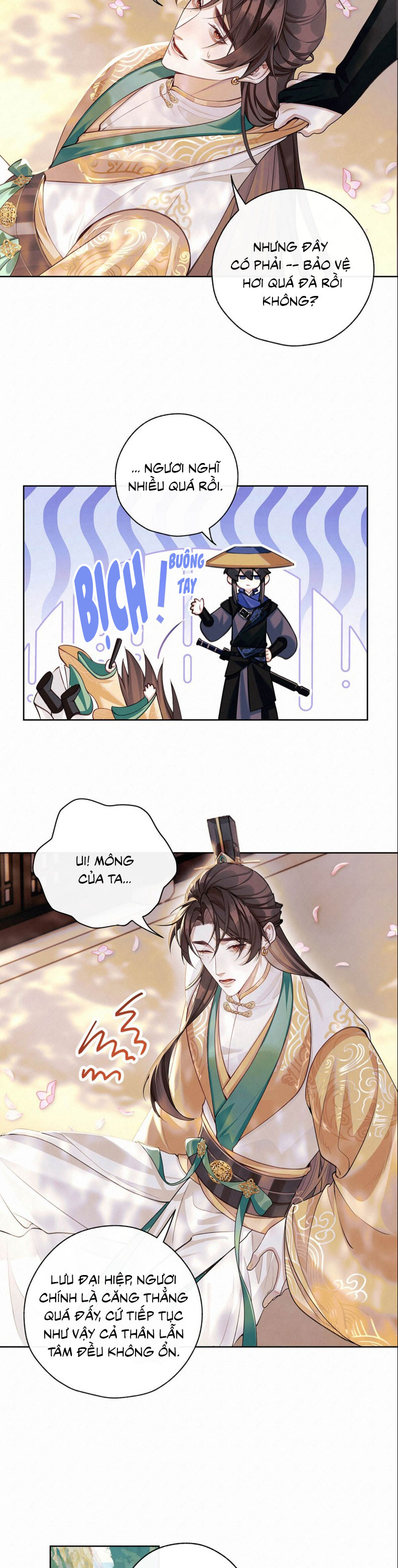 Hôm Nay Điện Hạ Bị Ám Sát Rồi À? Chap 4 - Next 