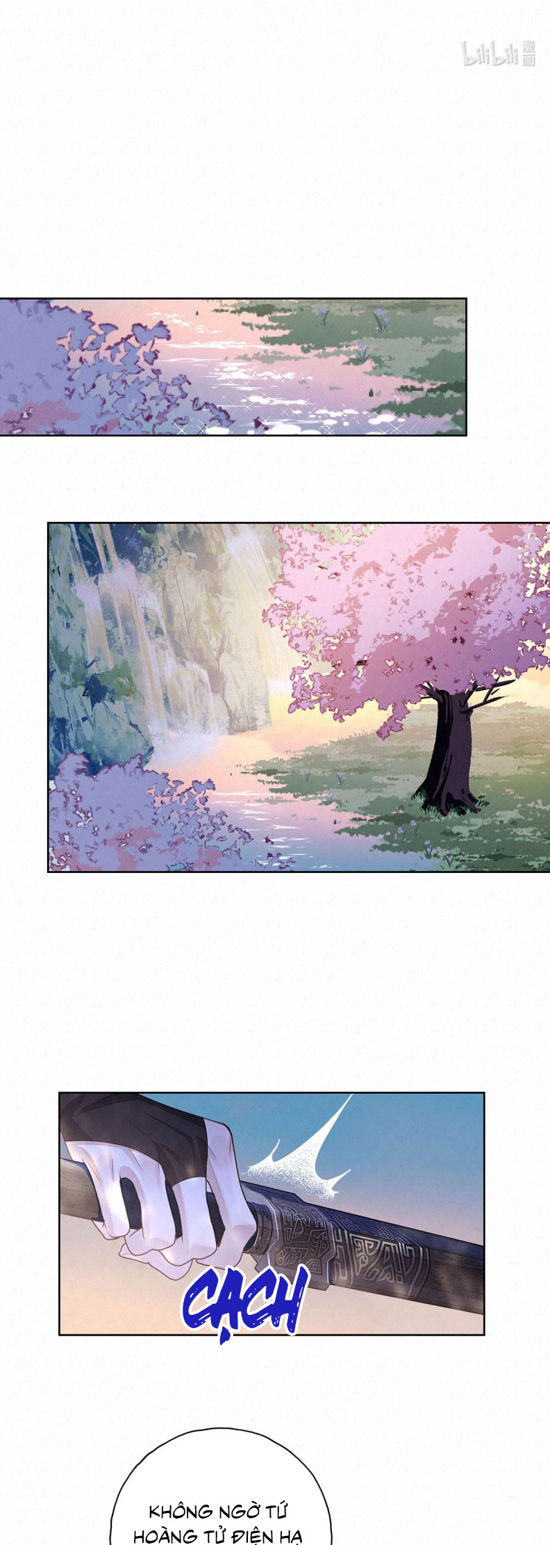 Hôm Nay Điện Hạ Bị Ám Sát Rồi À? Chap 4 - Next 
