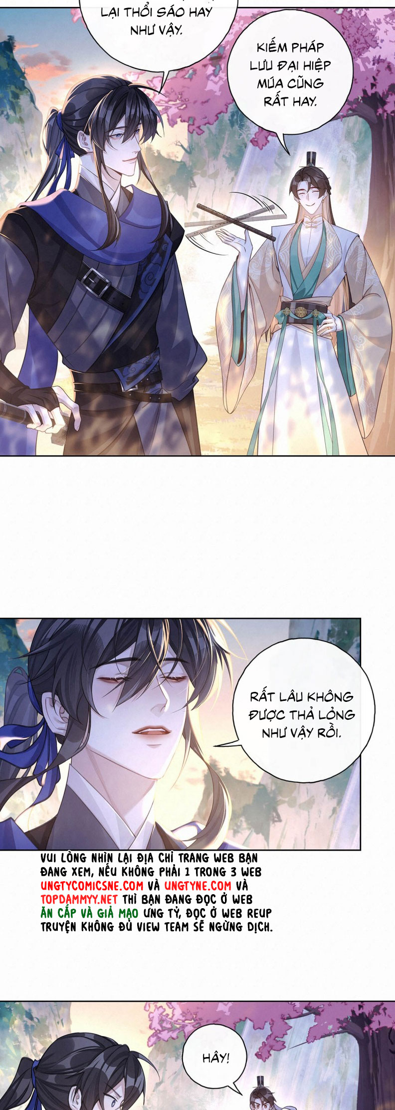 Hôm Nay Điện Hạ Bị Ám Sát Rồi À? Chap 4 - Next 