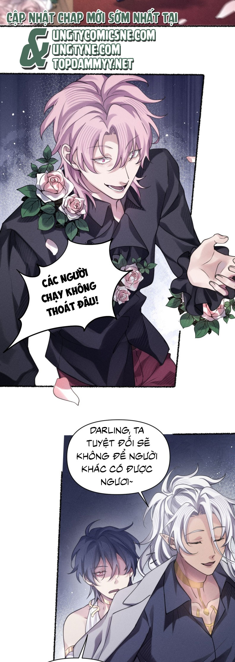 Chữa Lành Tà Thần Của Tôi Chap 26 - Next 