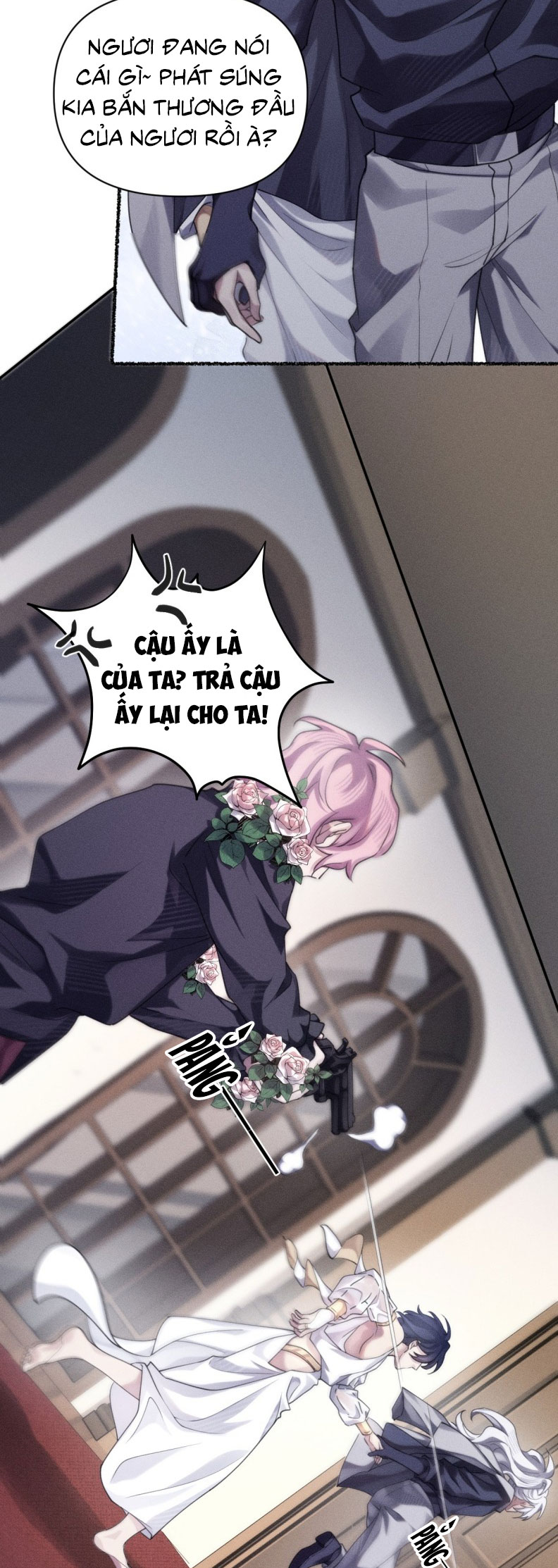 Chữa Lành Tà Thần Của Tôi Chap 26 - Next 