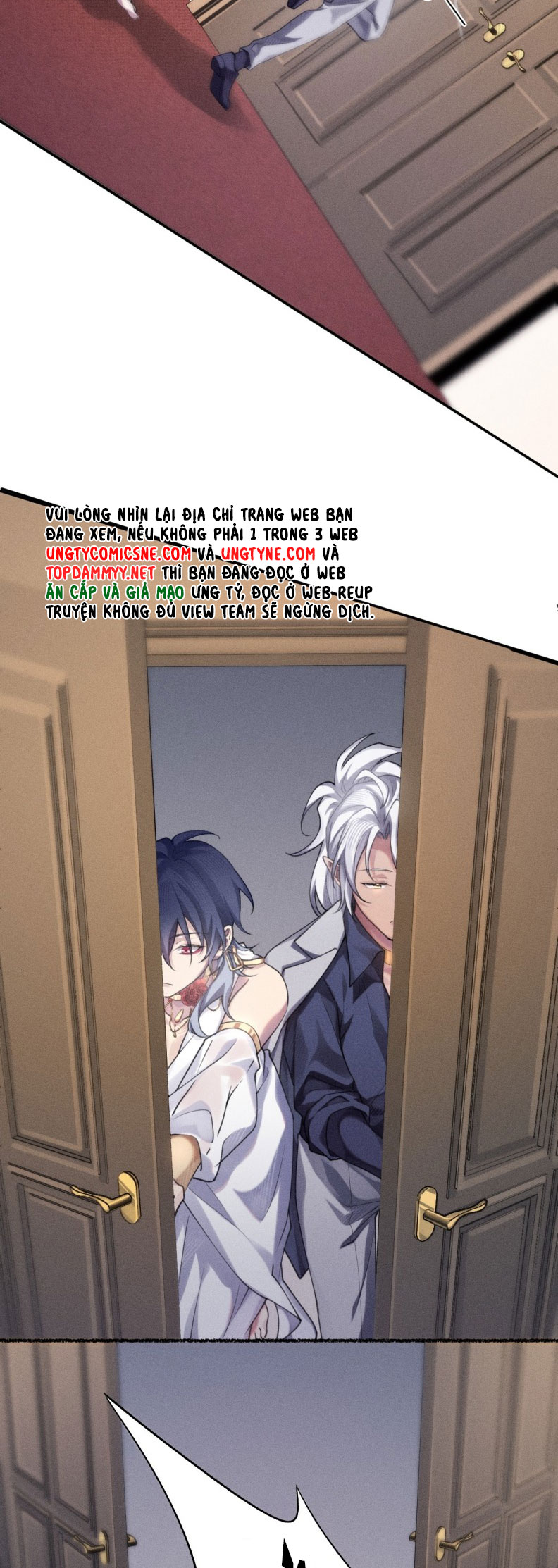 Chữa Lành Tà Thần Của Tôi Chap 26 - Next 