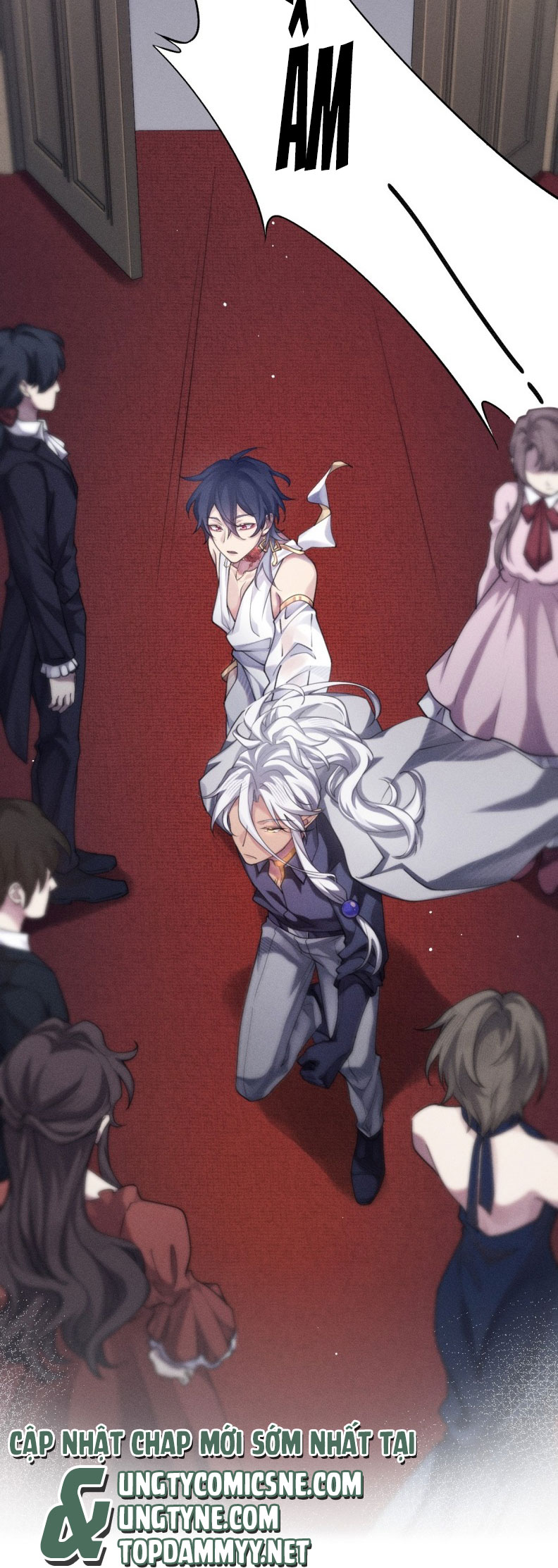 Chữa Lành Tà Thần Của Tôi Chap 26 - Next 