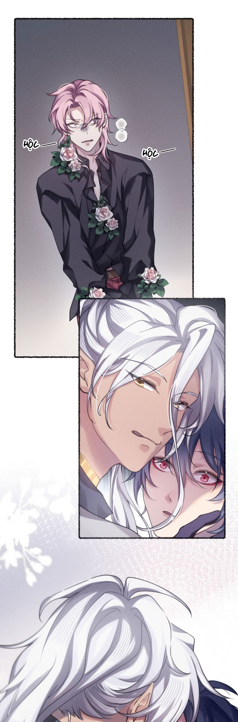 Chữa Lành Tà Thần Của Tôi Chap 26 - Next 