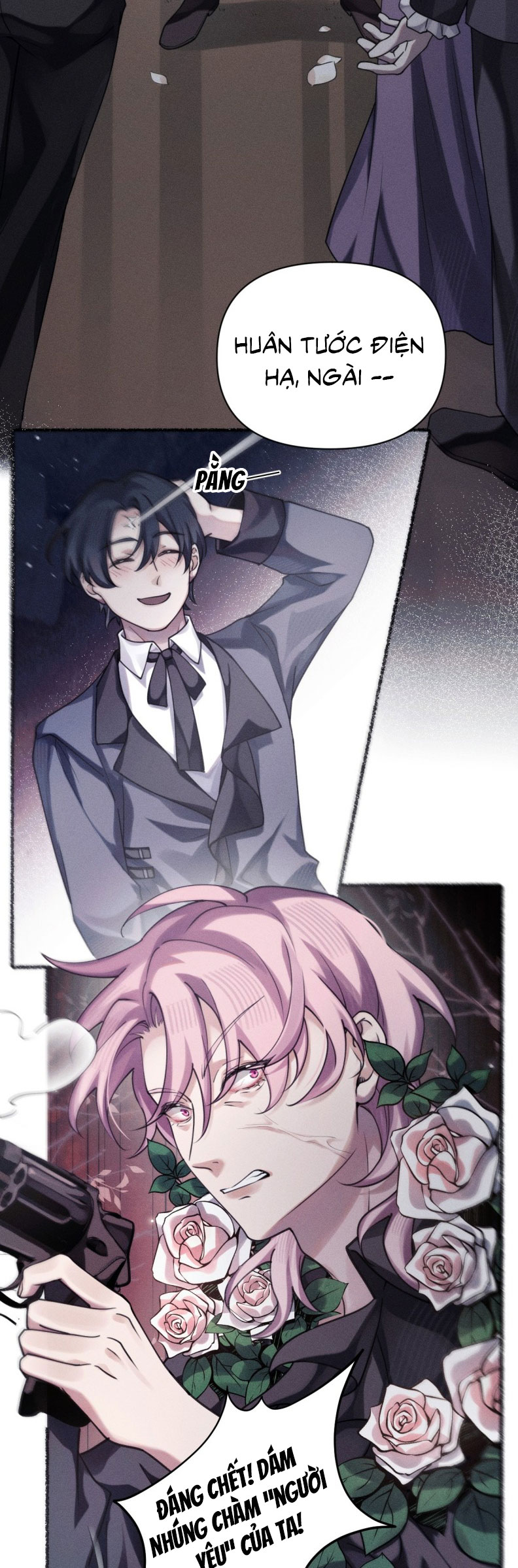 Chữa Lành Tà Thần Của Tôi Chap 26 - Next 