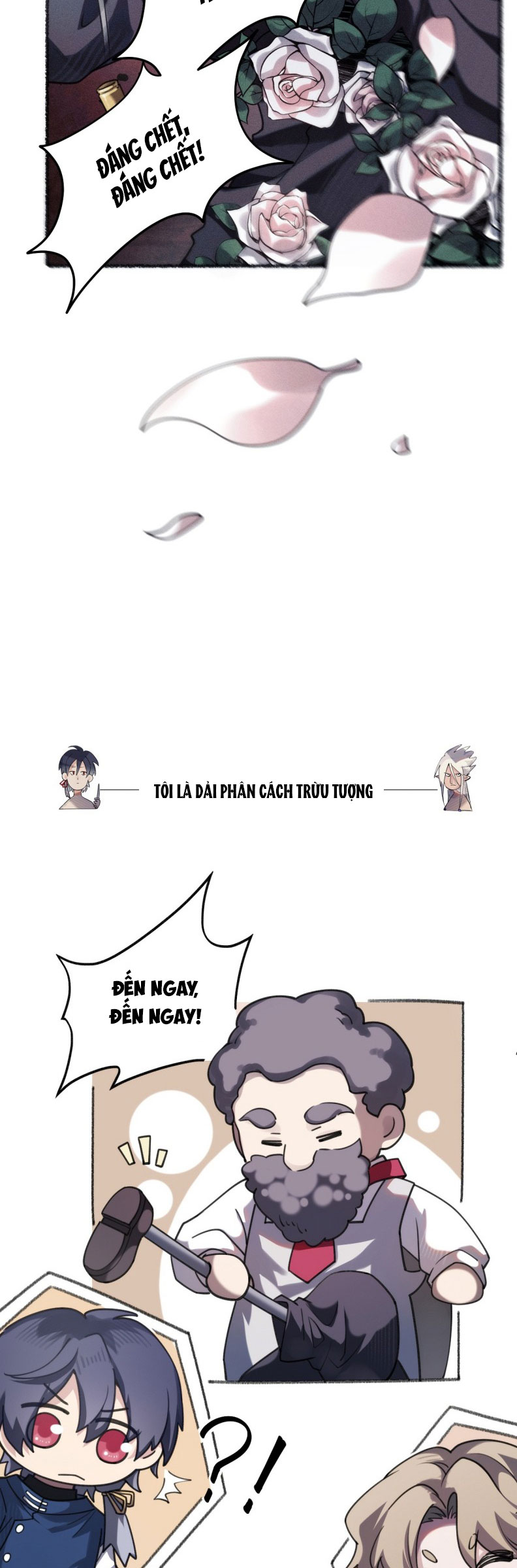 Chữa Lành Tà Thần Của Tôi Chap 26 - Next 