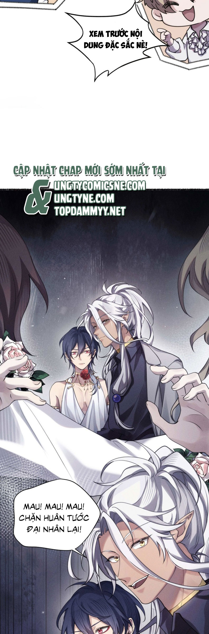 Chữa Lành Tà Thần Của Tôi Chap 26 - Next 