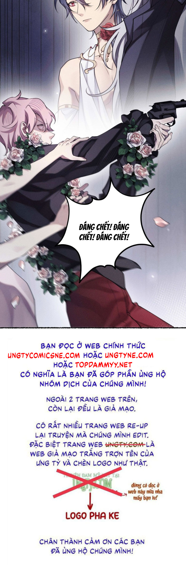 Chữa Lành Tà Thần Của Tôi Chap 26 - Next 
