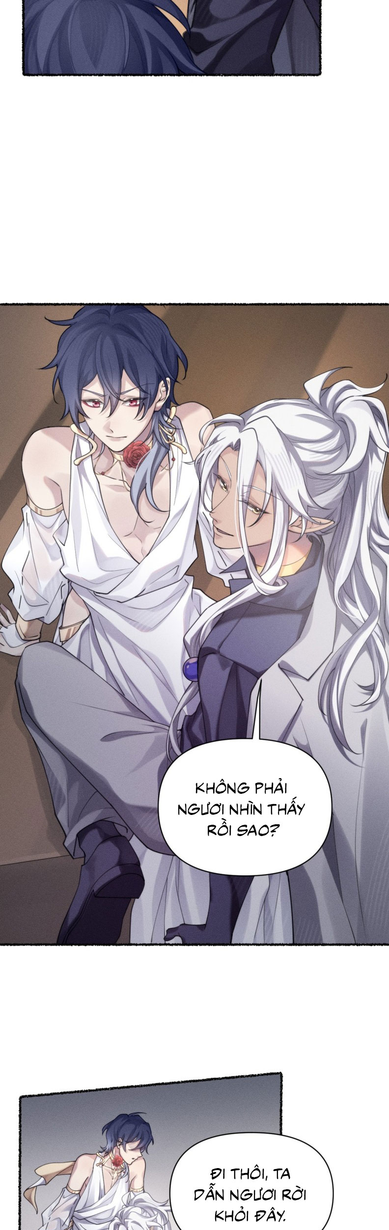 Chữa Lành Tà Thần Của Tôi Chap 26 - Next 