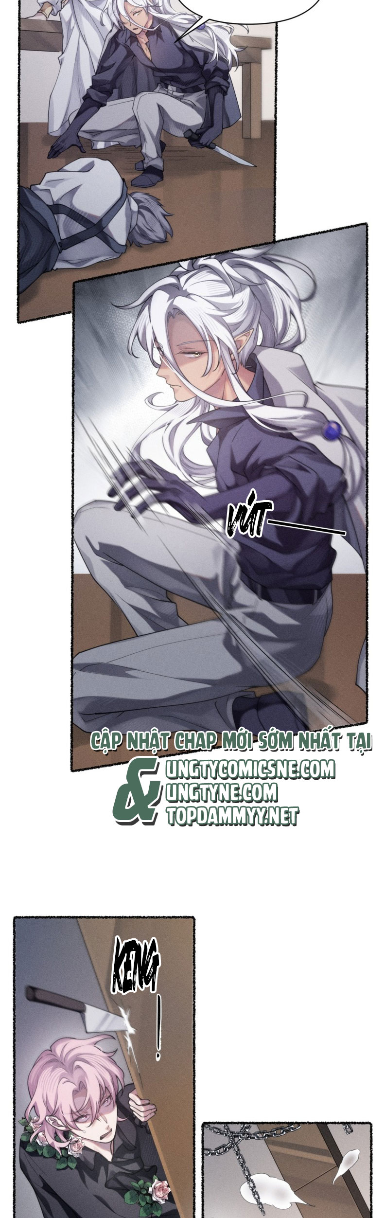 Chữa Lành Tà Thần Của Tôi Chap 26 - Next 