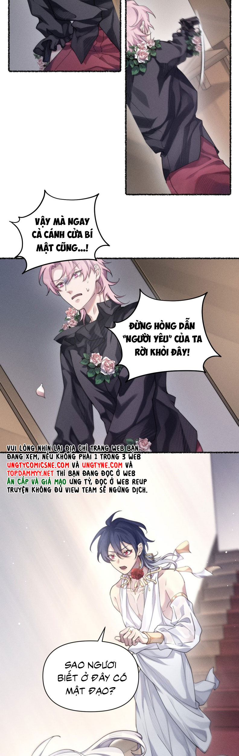Chữa Lành Tà Thần Của Tôi Chap 26 - Next 