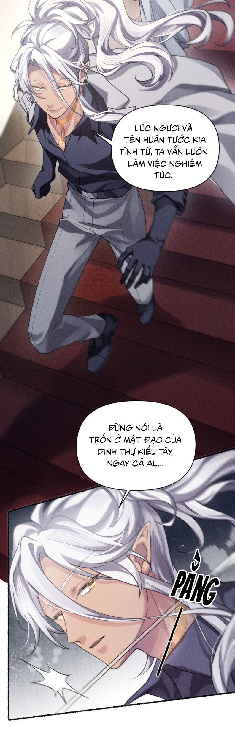 Chữa Lành Tà Thần Của Tôi Chap 26 - Next 