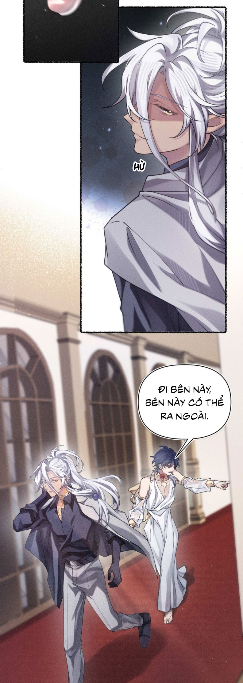 Chữa Lành Tà Thần Của Tôi Chap 26 - Next 