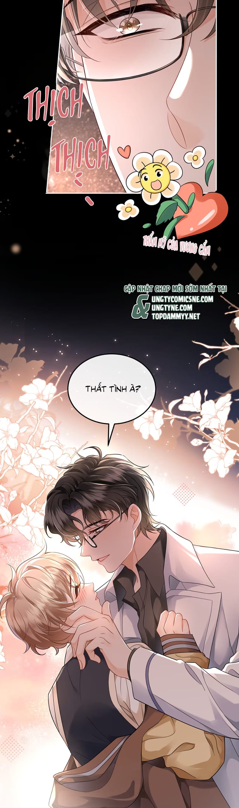 Dáng Vẻ Mà Cậu Thích Tôi Đều Có Chap 1 - Next Chap 2