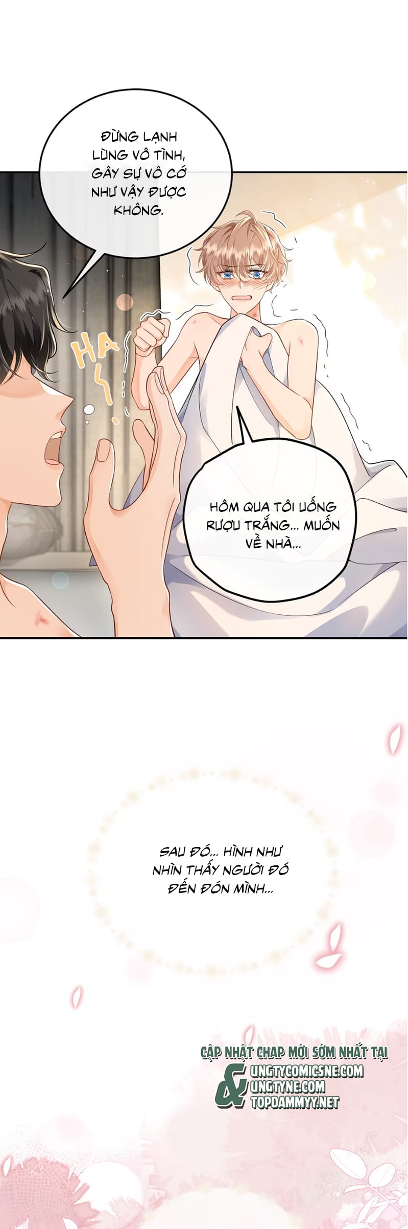 Dáng Vẻ Mà Cậu Thích Tôi Đều Có Chap 1 - Next Chap 2