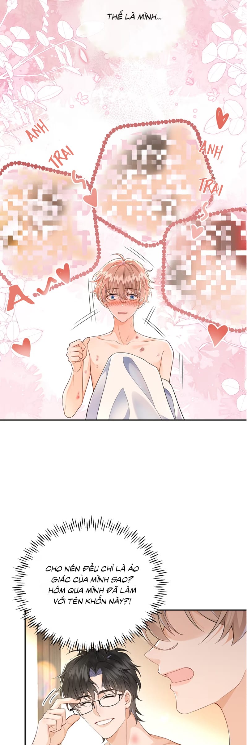 Dáng Vẻ Mà Cậu Thích Tôi Đều Có Chap 1 - Next Chap 2