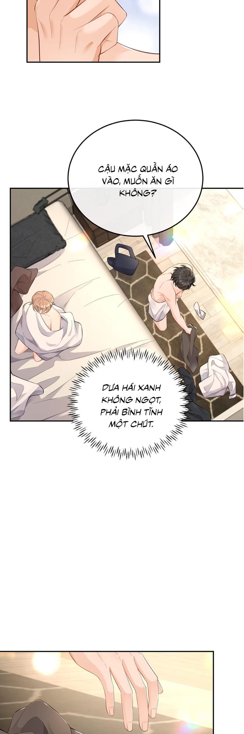 Dáng Vẻ Mà Cậu Thích Tôi Đều Có Chap 1 - Next Chap 2