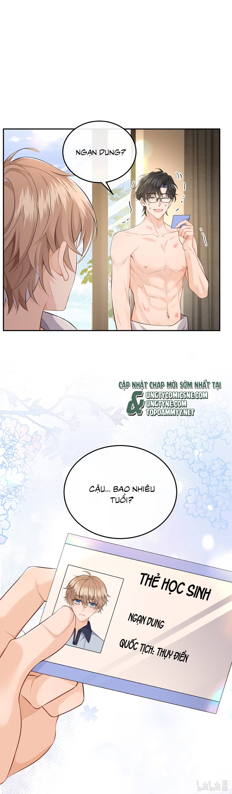 Dáng Vẻ Mà Cậu Thích Tôi Đều Có Chap 1 - Next Chap 2