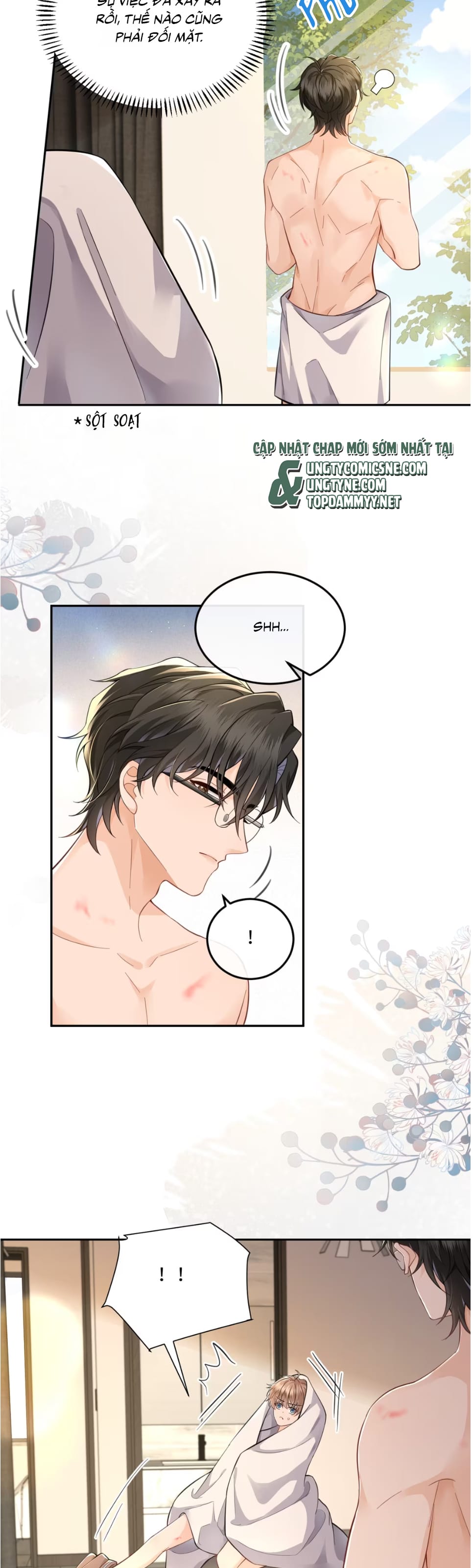 Dáng Vẻ Mà Cậu Thích Tôi Đều Có Chap 1 - Next Chap 2