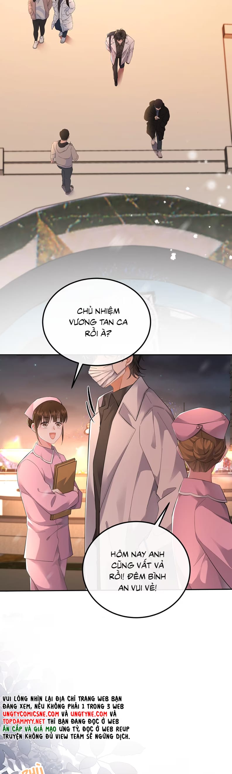 Dáng Vẻ Mà Cậu Thích Tôi Đều Có Chap 1 - Next Chap 2