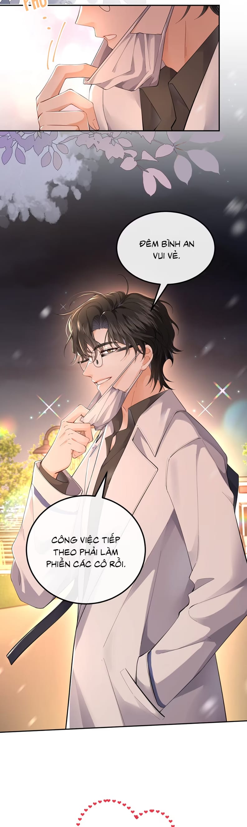 Dáng Vẻ Mà Cậu Thích Tôi Đều Có Chap 1 - Next Chap 2