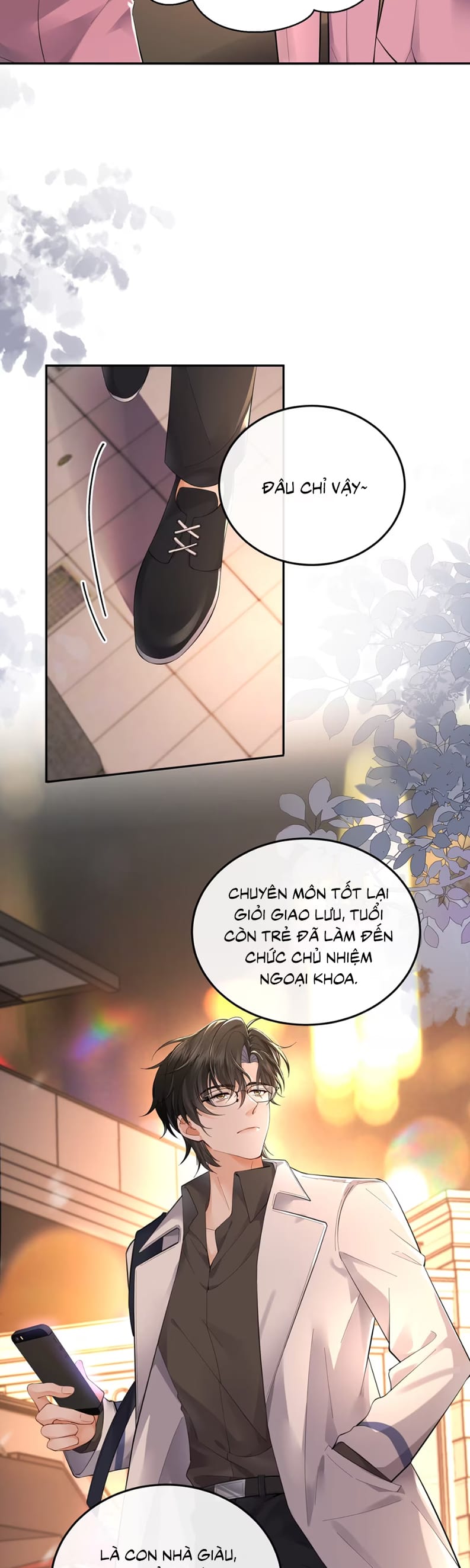 Dáng Vẻ Mà Cậu Thích Tôi Đều Có Chap 1 - Next Chap 2