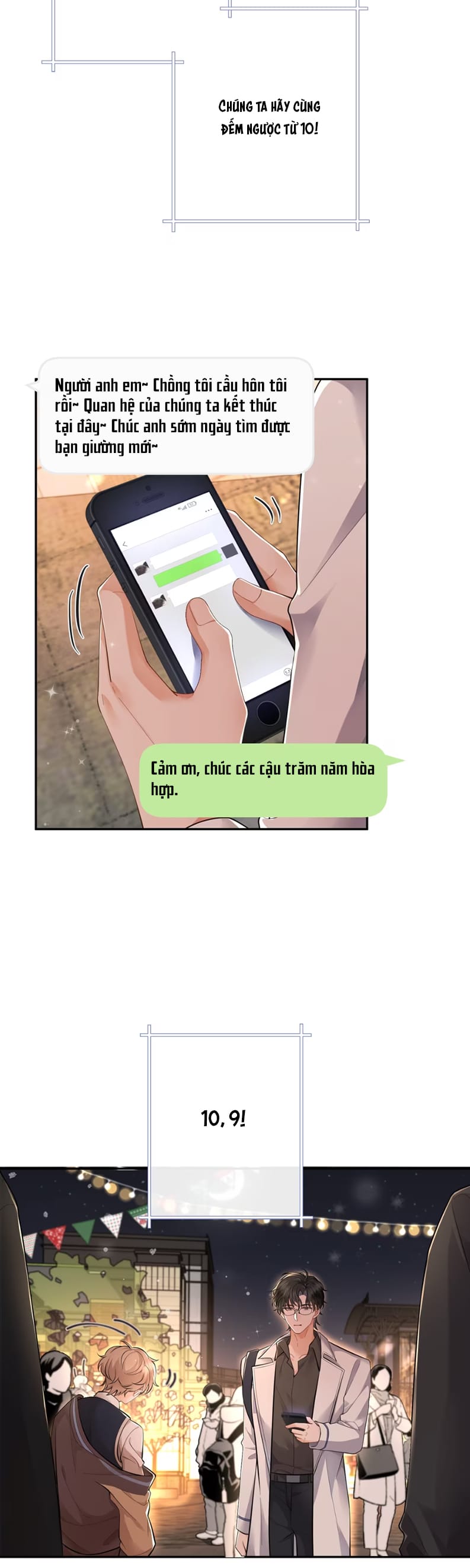 Dáng Vẻ Mà Cậu Thích Tôi Đều Có Chap 1 - Next Chap 2