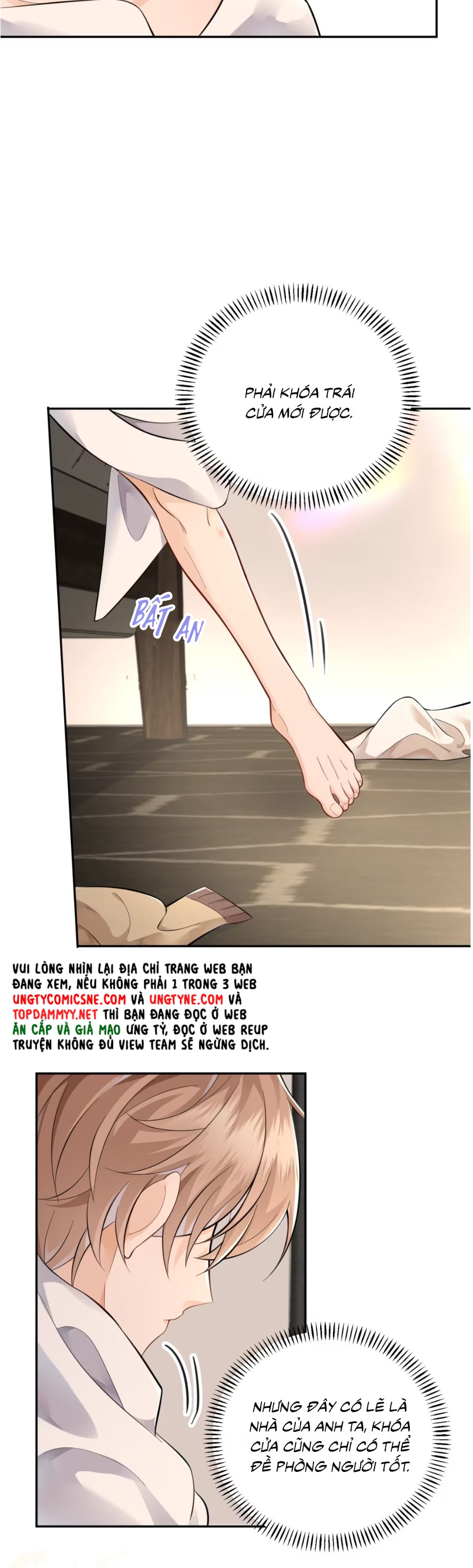 Dáng Vẻ Mà Cậu Thích Tôi Đều Có Chap 2 - Next Chap 3