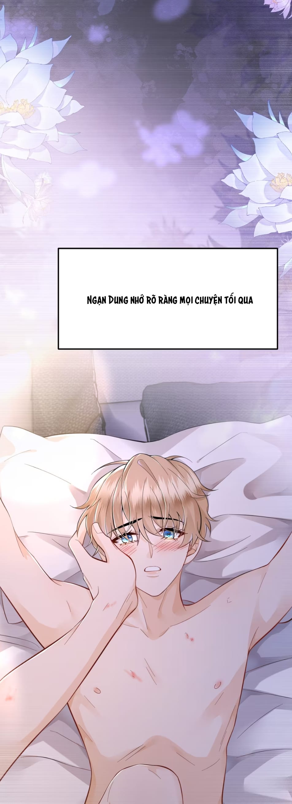 Dáng Vẻ Mà Cậu Thích Tôi Đều Có Chap 2 - Next Chap 3