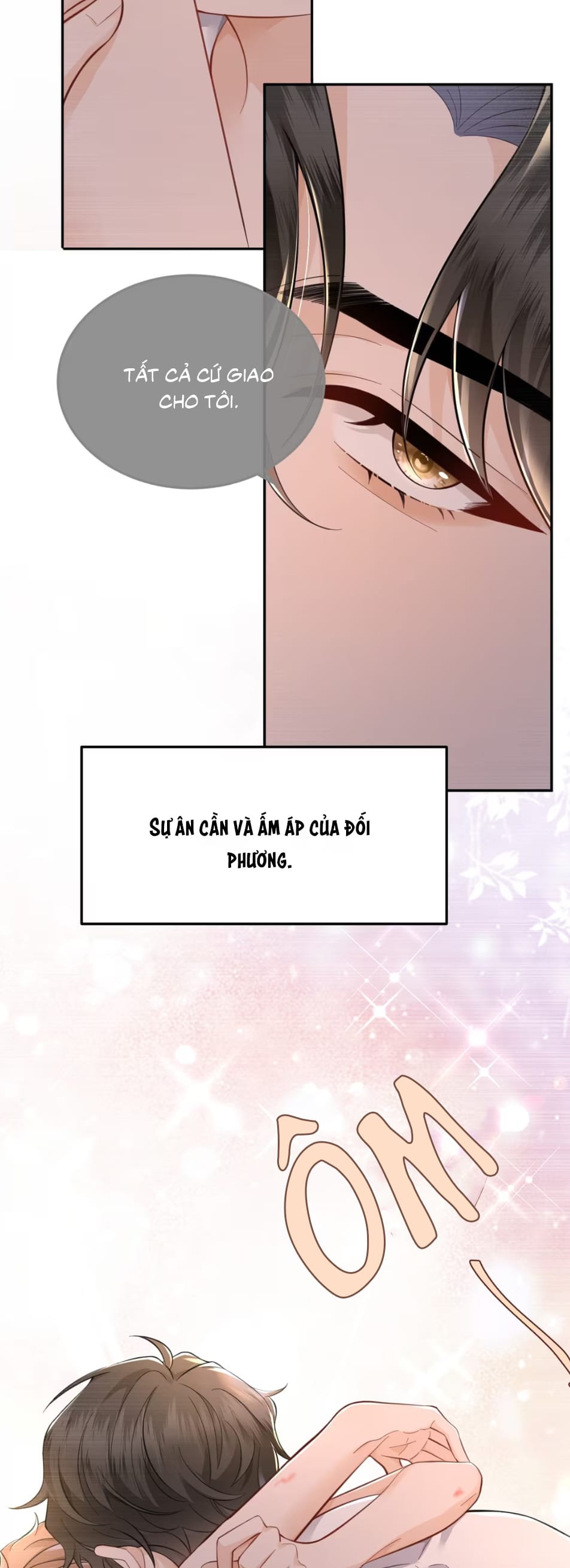 Dáng Vẻ Mà Cậu Thích Tôi Đều Có Chap 2 - Next Chap 3