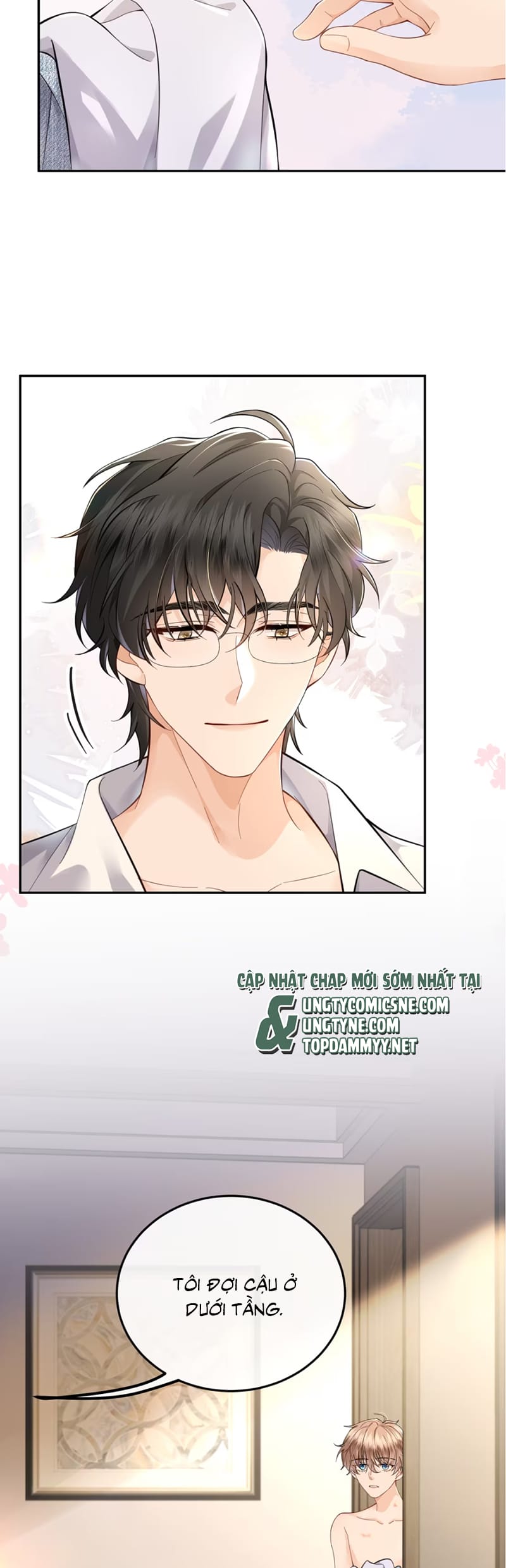 Dáng Vẻ Mà Cậu Thích Tôi Đều Có Chap 2 - Next Chap 3
