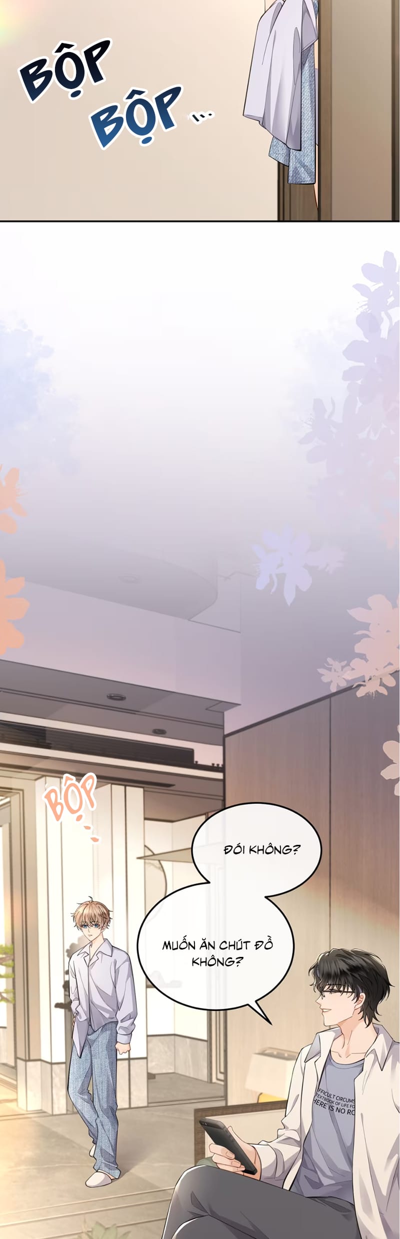 Dáng Vẻ Mà Cậu Thích Tôi Đều Có Chap 2 - Next Chap 3