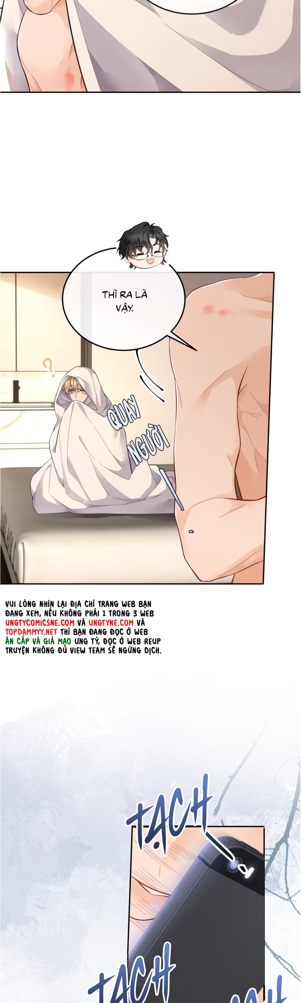 Dáng Vẻ Mà Cậu Thích Tôi Đều Có Chap 2 - Next Chap 3