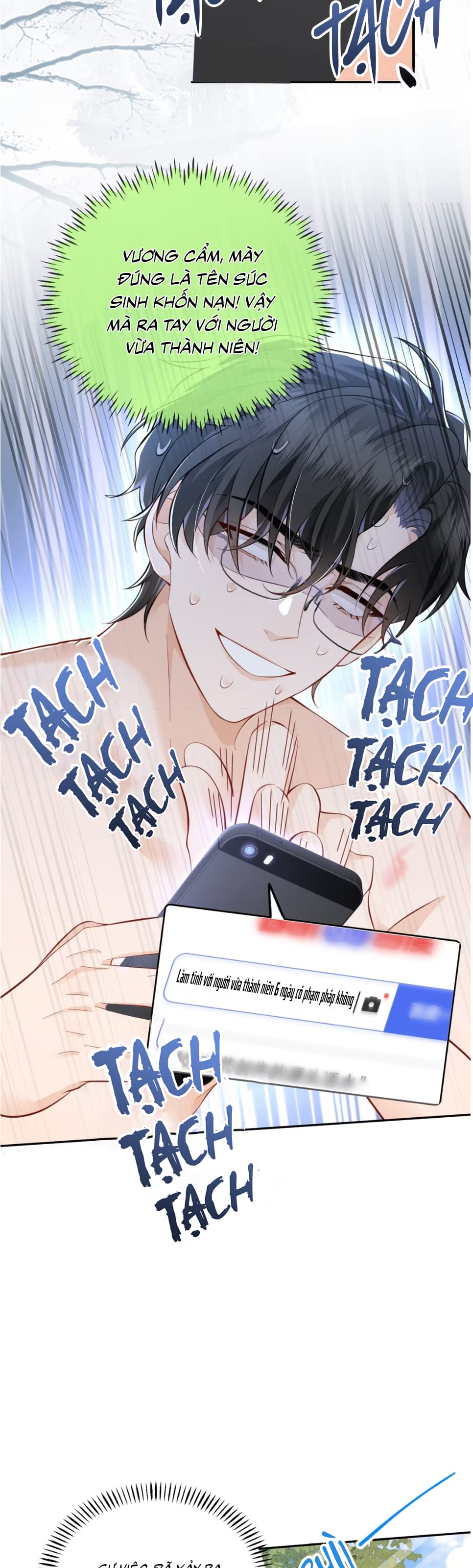 Dáng Vẻ Mà Cậu Thích Tôi Đều Có Chap 2 - Next Chap 3