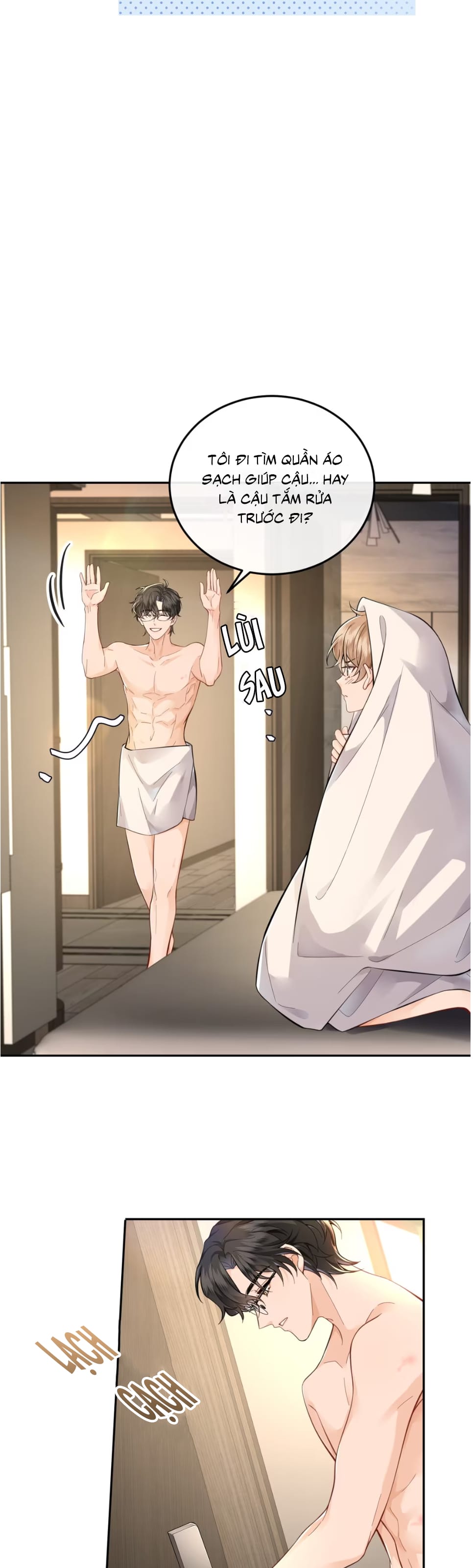 Dáng Vẻ Mà Cậu Thích Tôi Đều Có Chap 2 - Next Chap 3