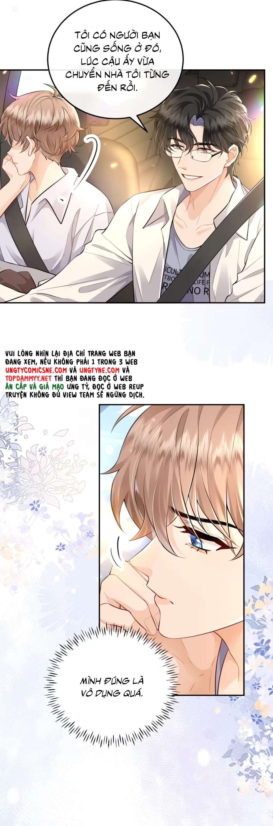 Dáng Vẻ Mà Cậu Thích Tôi Đều Có Chap 3 - Next Chap 4