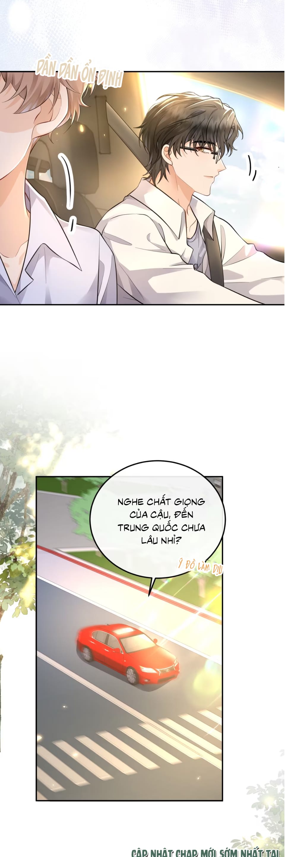 Dáng Vẻ Mà Cậu Thích Tôi Đều Có Chap 3 - Next Chap 4