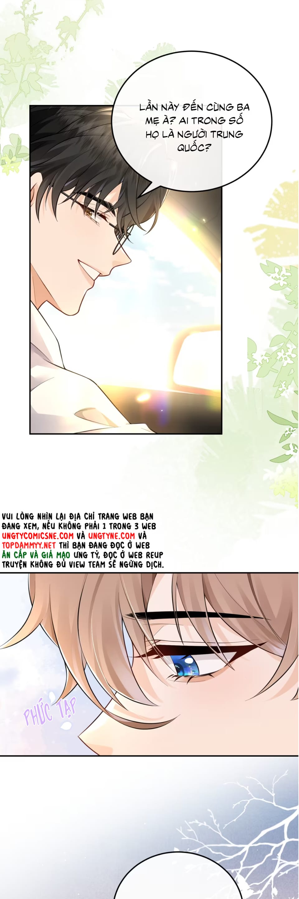 Dáng Vẻ Mà Cậu Thích Tôi Đều Có Chap 3 - Next Chap 4
