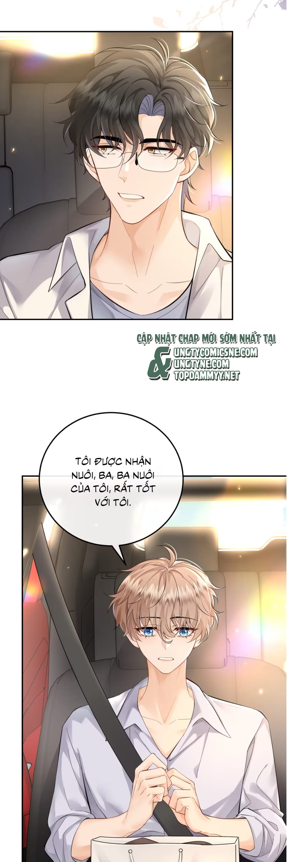 Dáng Vẻ Mà Cậu Thích Tôi Đều Có Chap 3 - Next Chap 4
