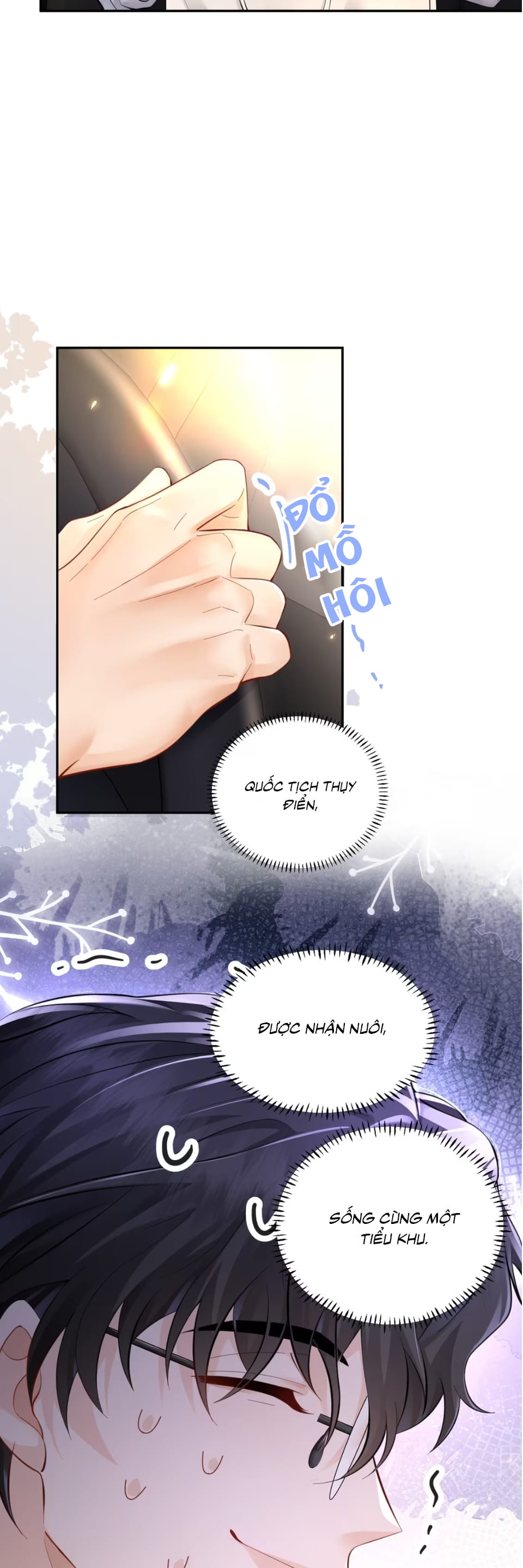 Dáng Vẻ Mà Cậu Thích Tôi Đều Có Chap 3 - Next Chap 4